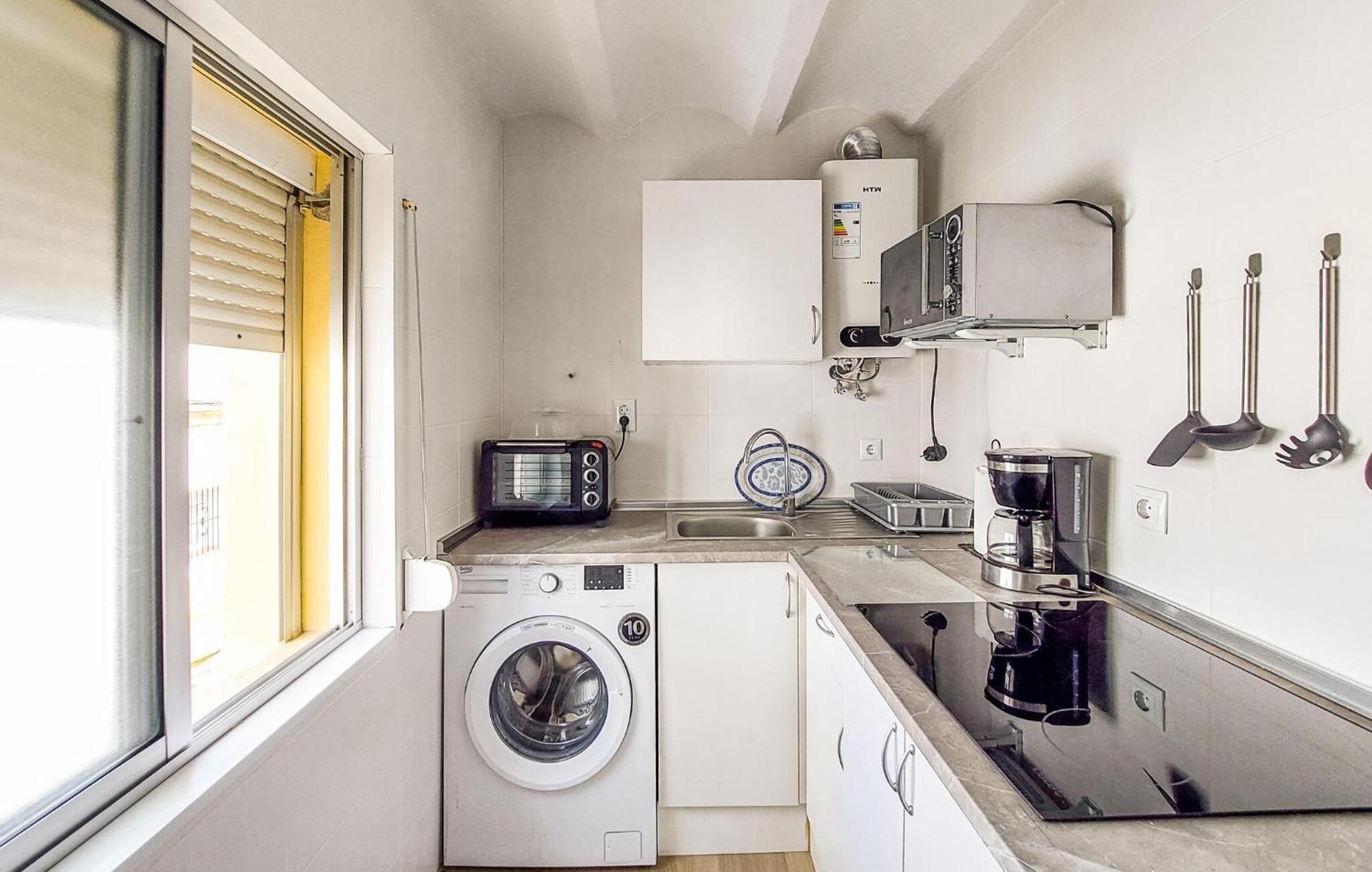 2 Bedroom Nice Apartment In 푸리르토레알 외부 사진
